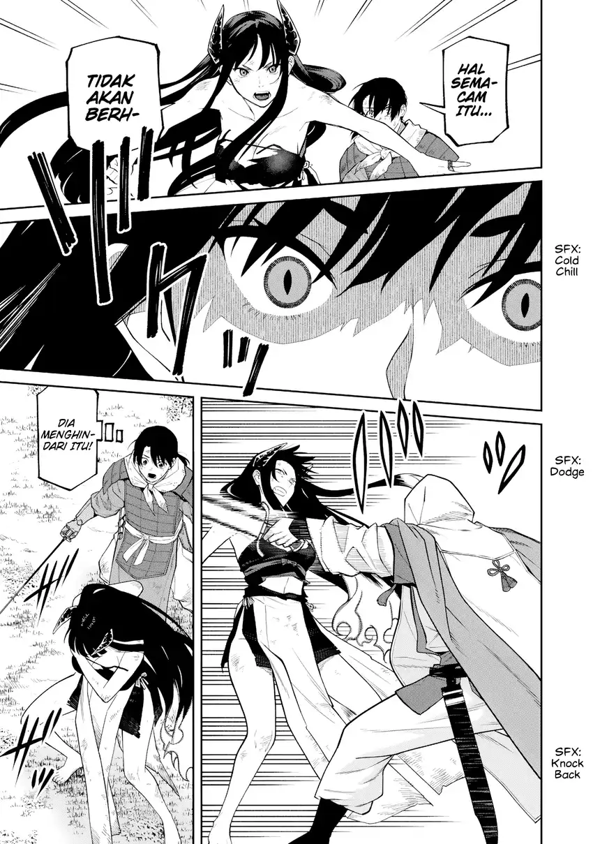 Baca Ishigami Senki - Chapter 23 halaman 6