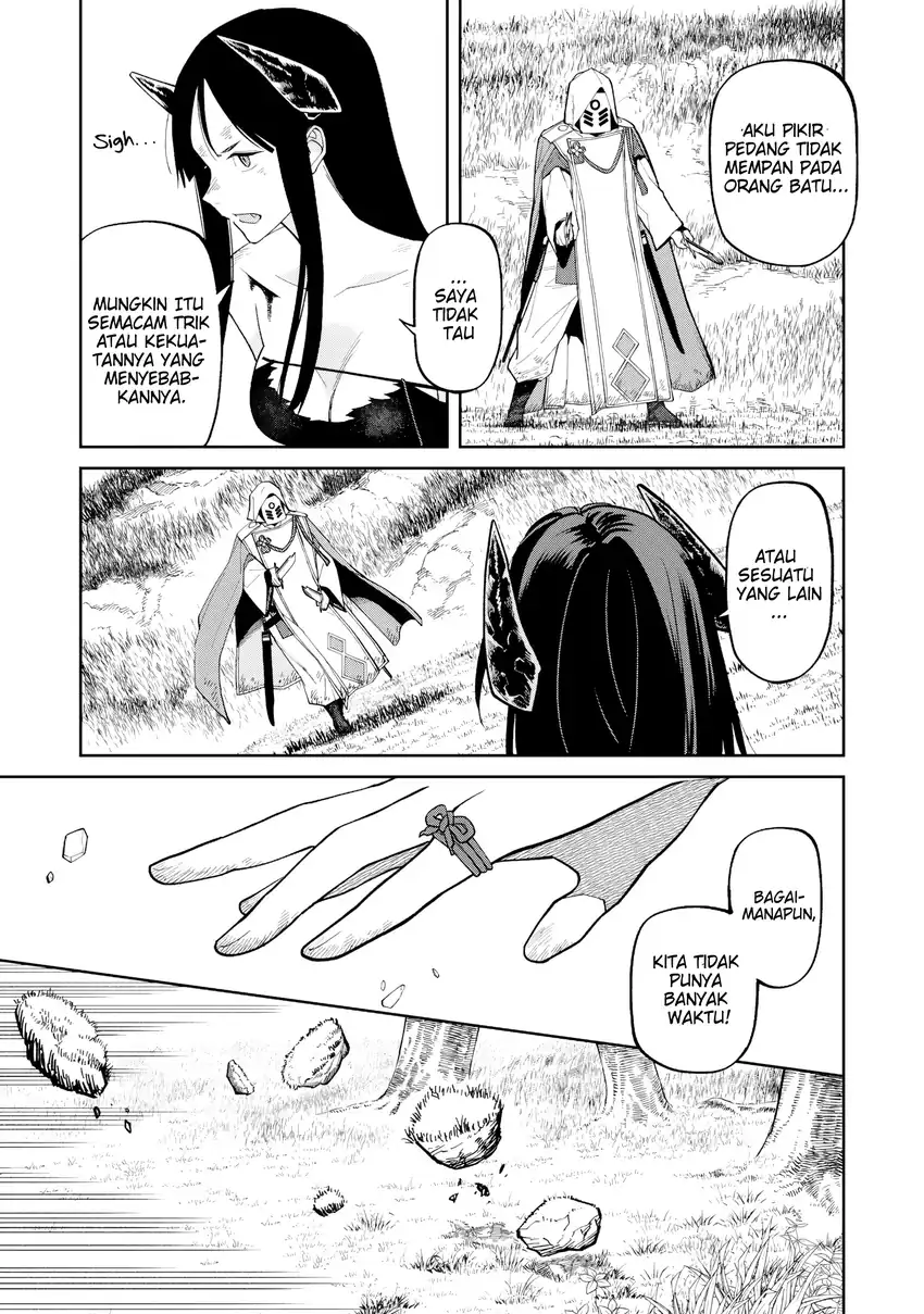 Baca Ishigami Senki - Chapter 23 halaman 8