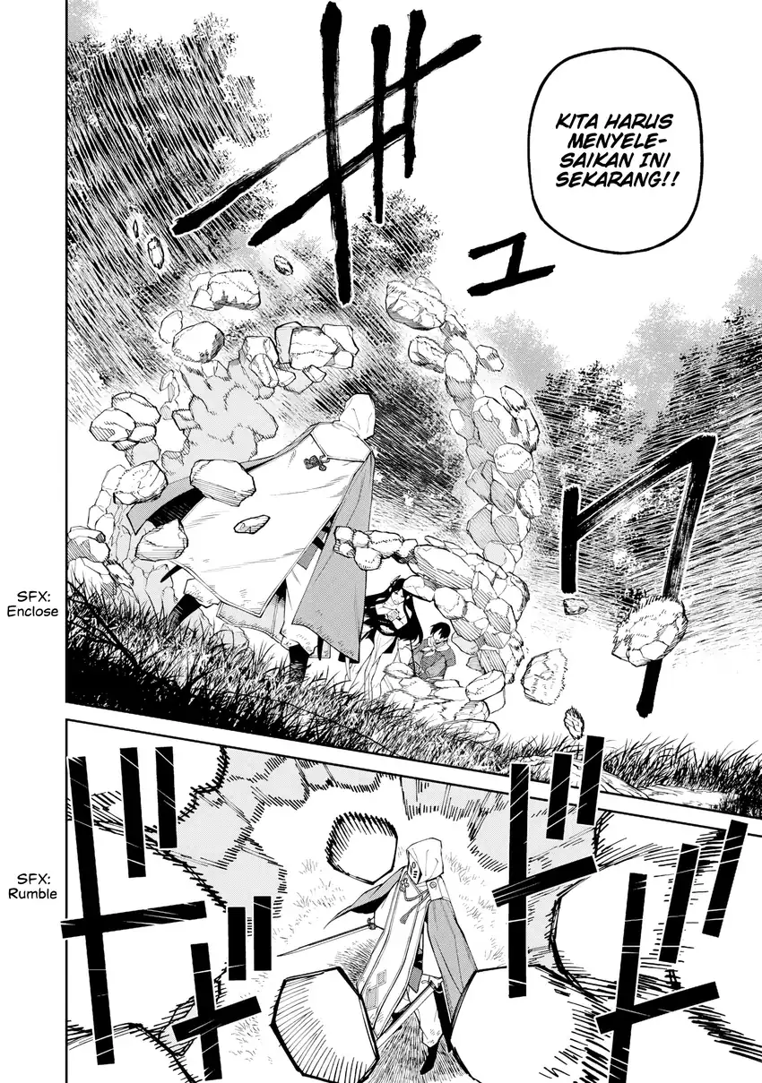 Baca Ishigami Senki - Chapter 23 halaman 9