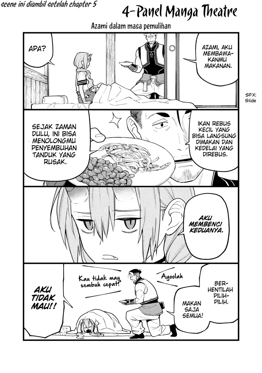 Baca Ishigami Senki - Chapter 24.5 halaman 4