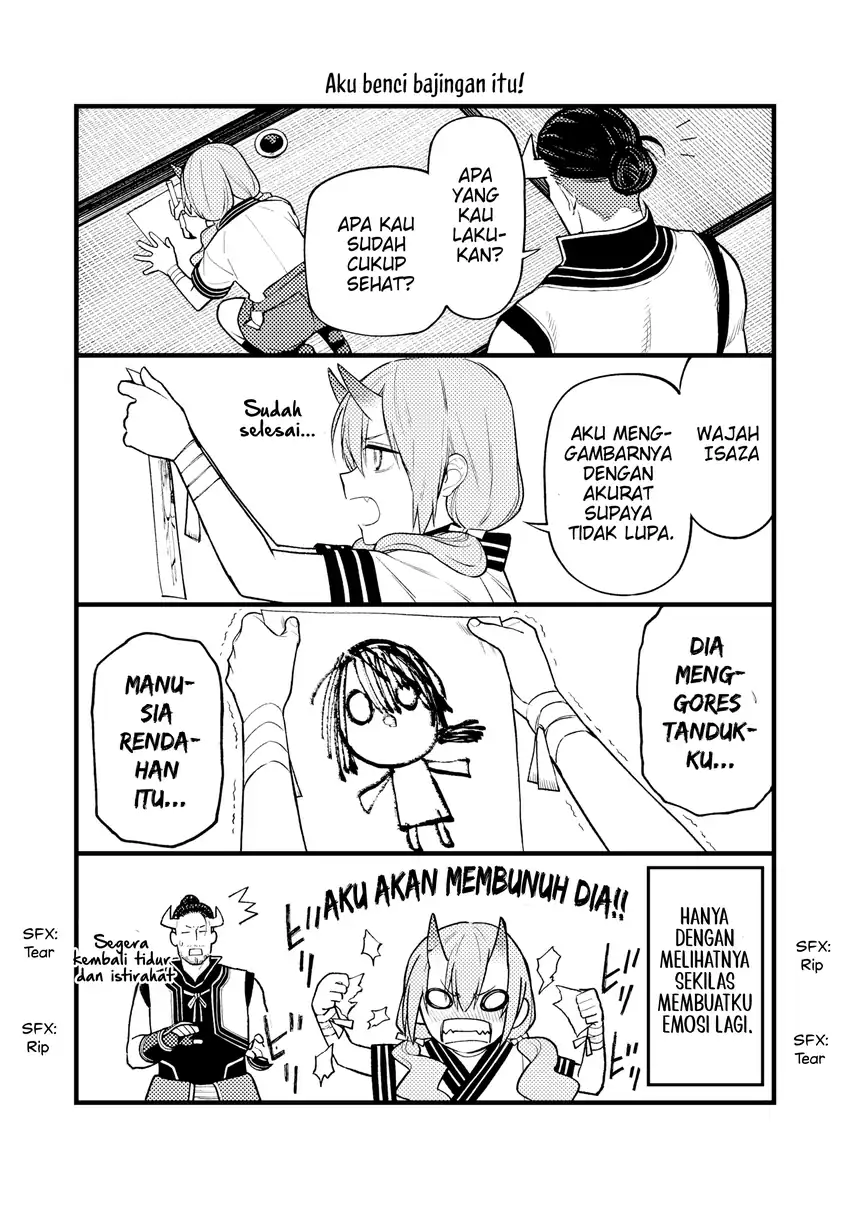 Baca Ishigami Senki - Chapter 24.5 halaman 5