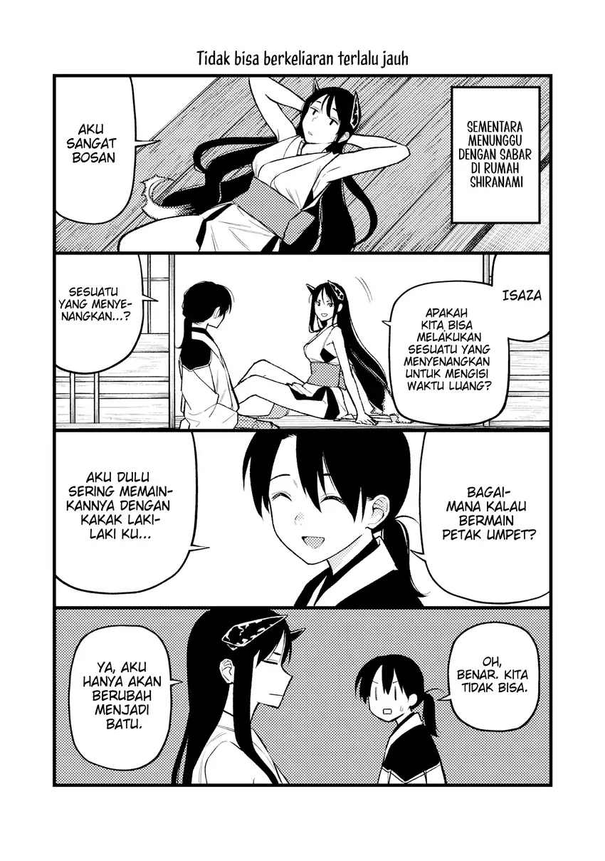 Baca Ishigami Senki - Chapter 24.5 halaman 7