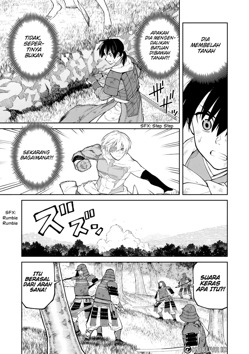 Baca Ishigami Senki - Chapter 24 halaman 10