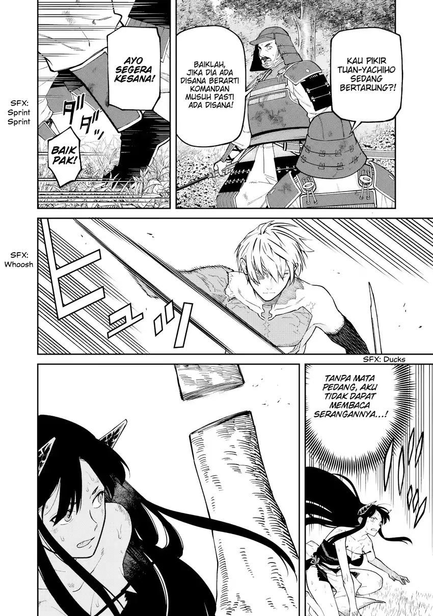 Baca Ishigami Senki - Chapter 24 halaman 11