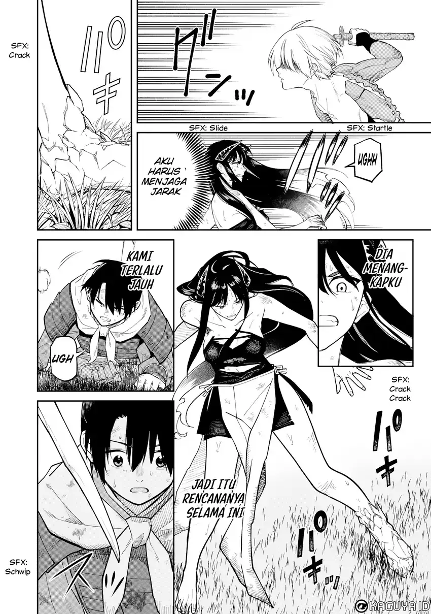 Baca Ishigami Senki - Chapter 24 halaman 13