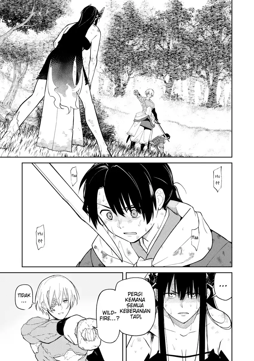 Baca Ishigami Senki - Chapter 24 halaman 14