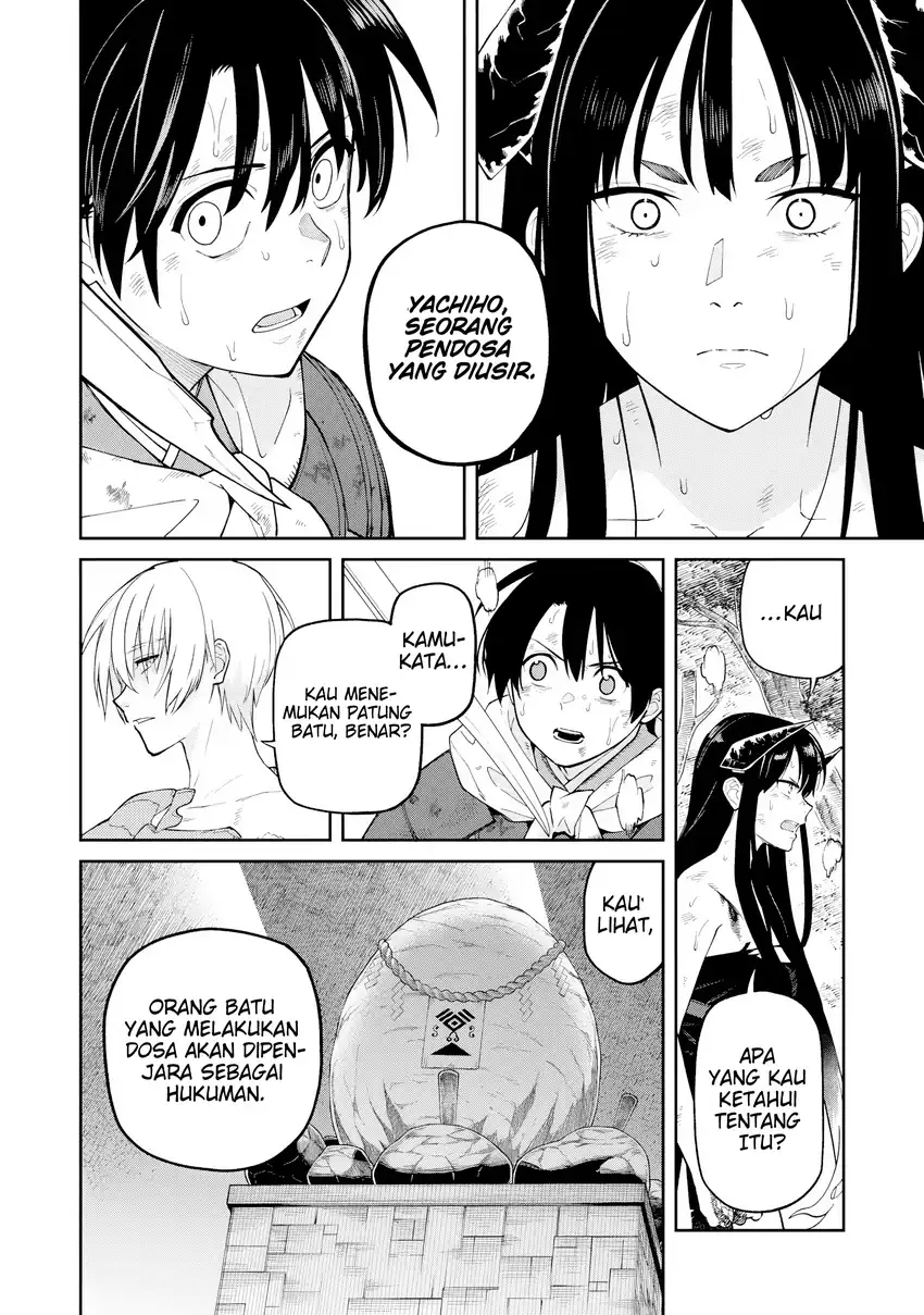 Baca Ishigami Senki - Chapter 24 halaman 15