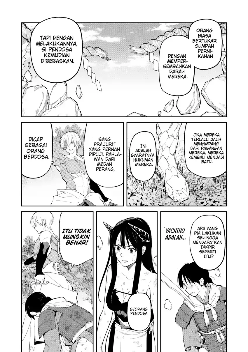 Baca Ishigami Senki - Chapter 24 halaman 16