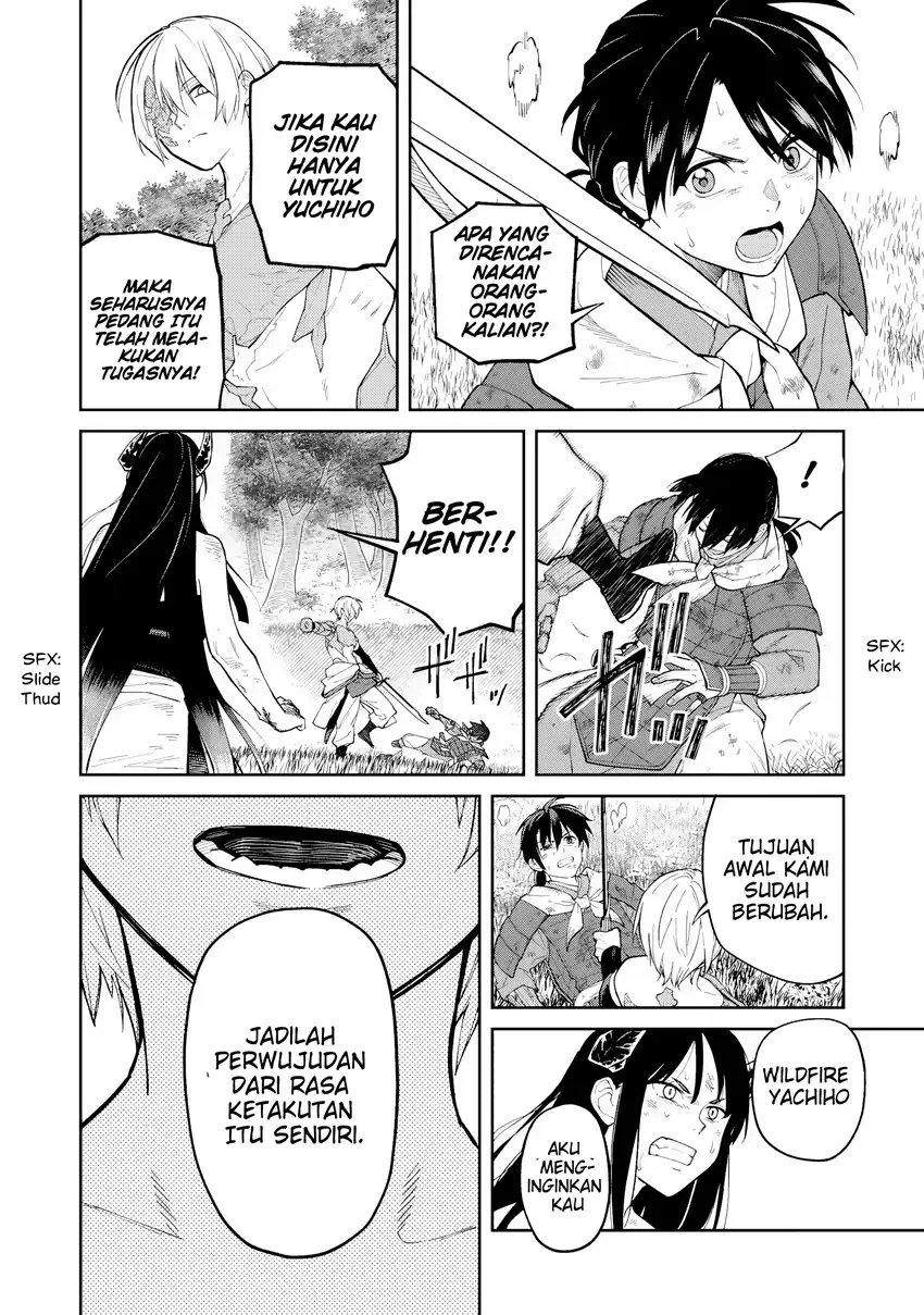 Baca Ishigami Senki - Chapter 24 halaman 17