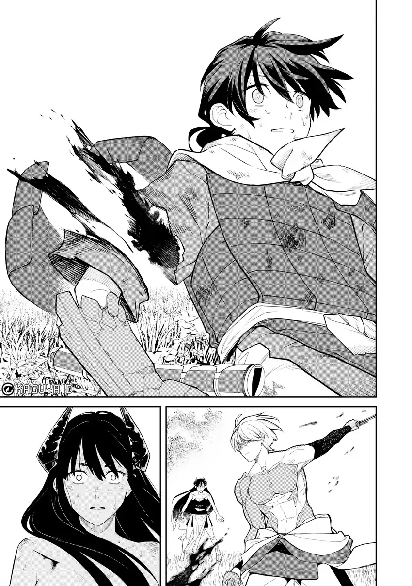 Baca Ishigami Senki - Chapter 24 halaman 18