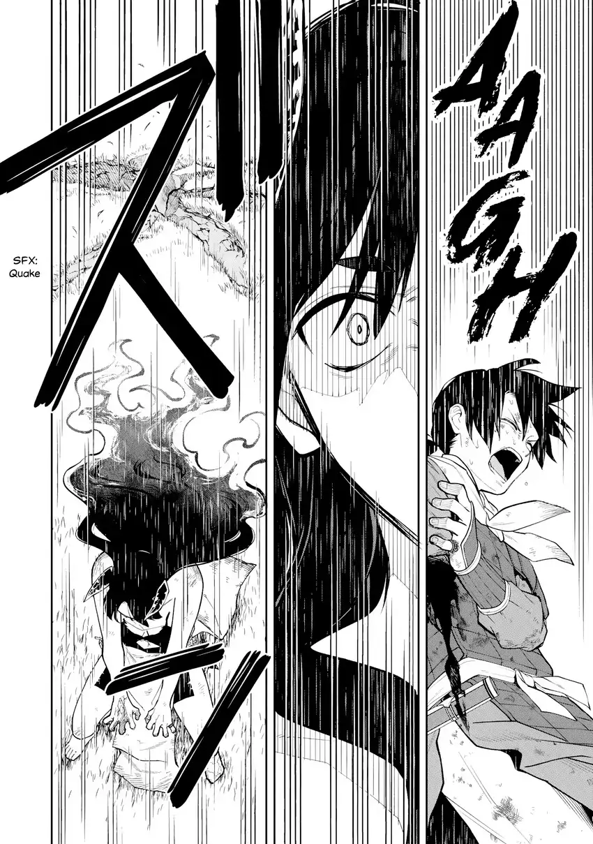 Baca Ishigami Senki - Chapter 24 halaman 19