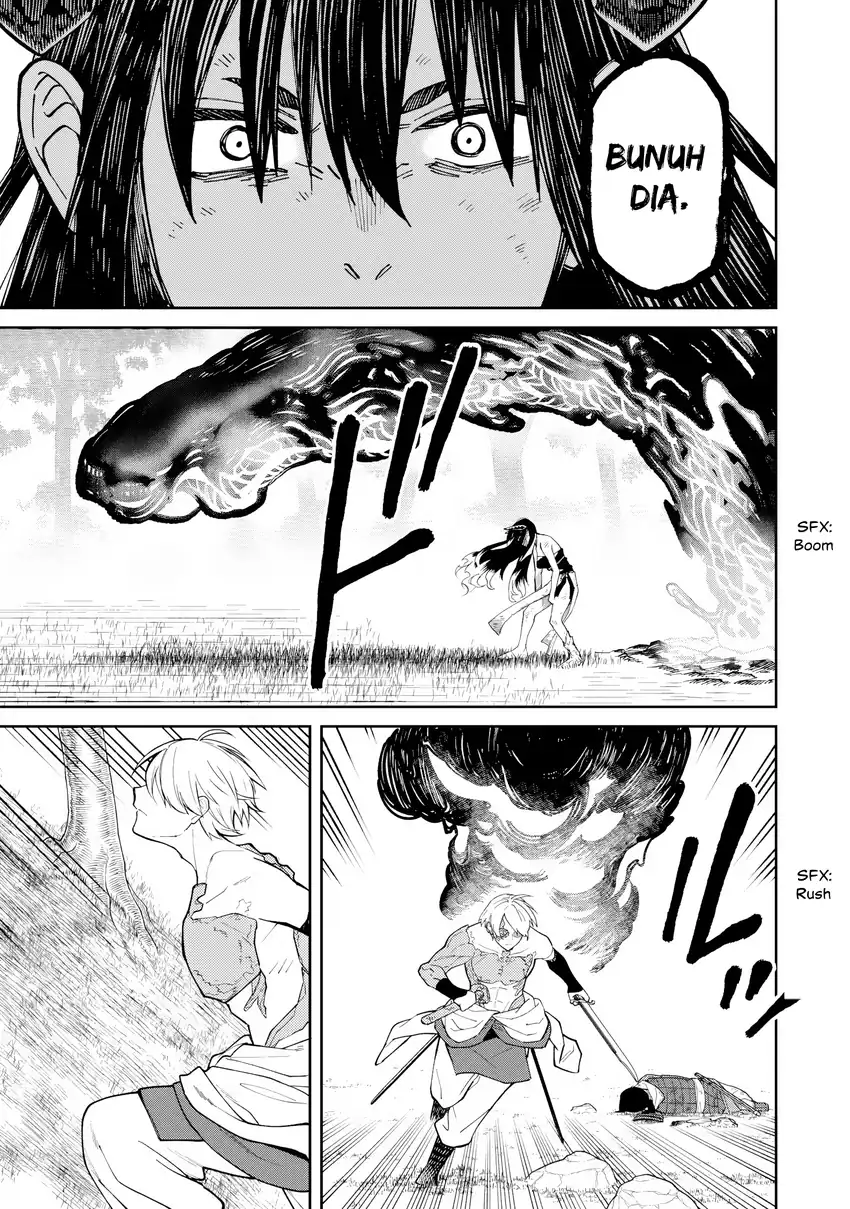 Baca Ishigami Senki - Chapter 24 halaman 22