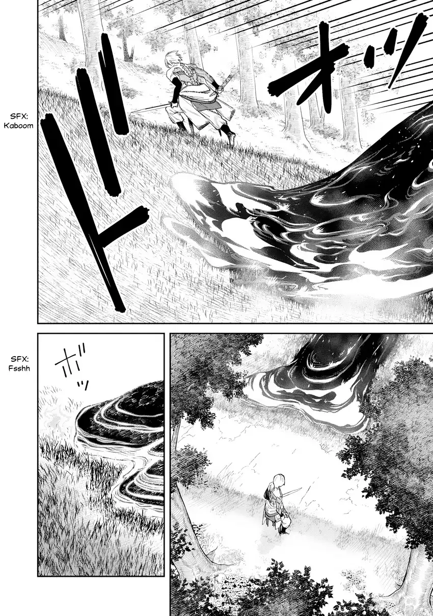 Baca Ishigami Senki - Chapter 24 halaman 23