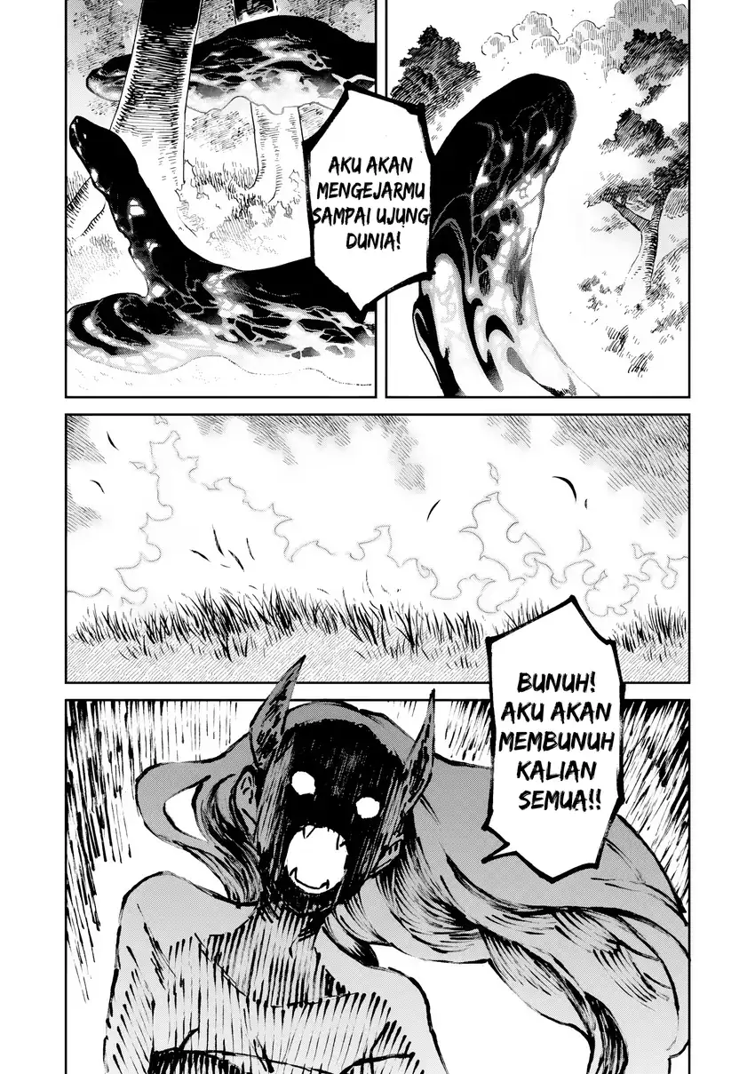 Baca Ishigami Senki - Chapter 24 halaman 25