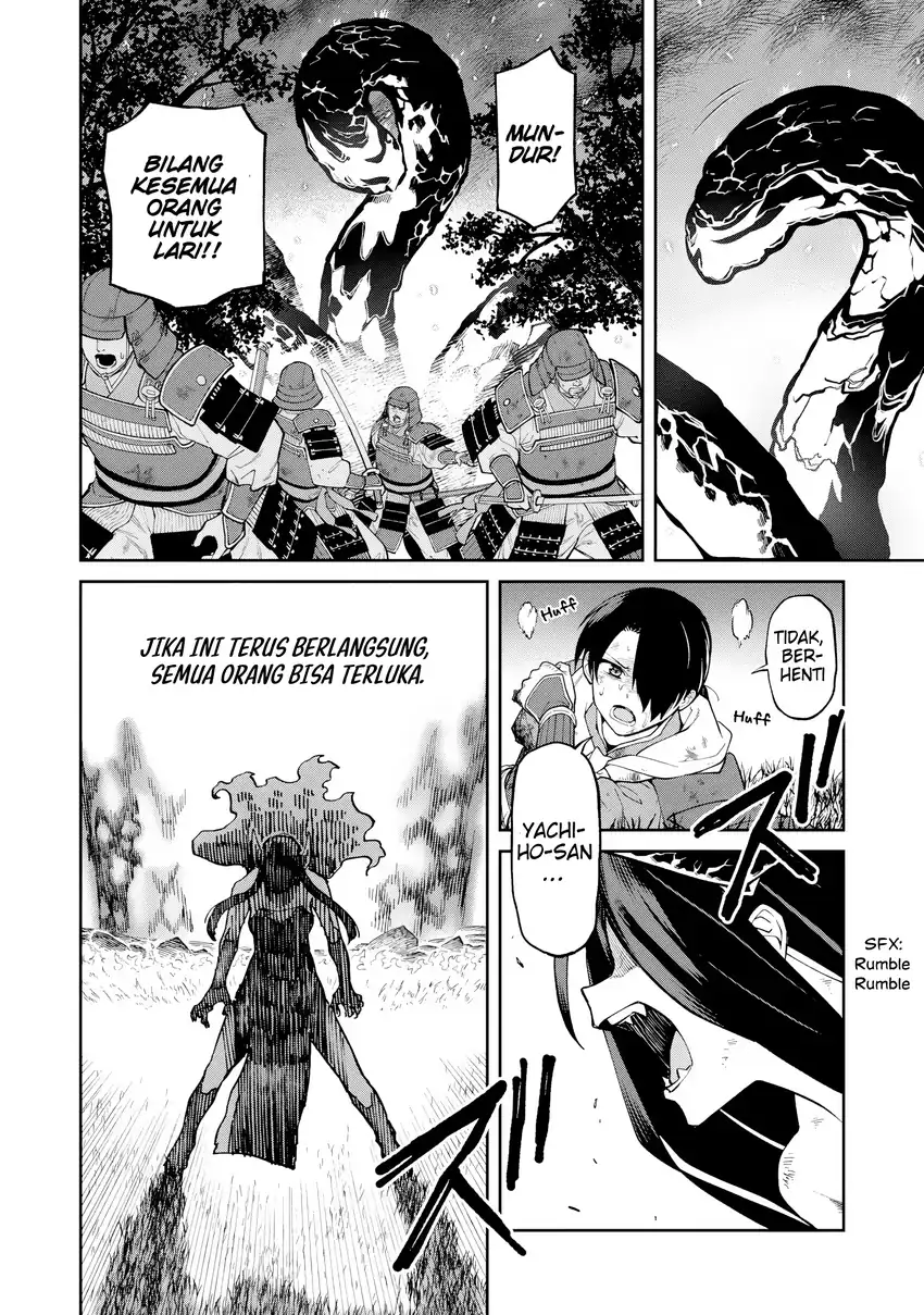Baca Ishigami Senki - Chapter 24 halaman 28