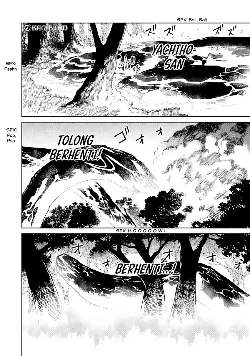 Baca Ishigami Senki - Chapter 24 halaman 30