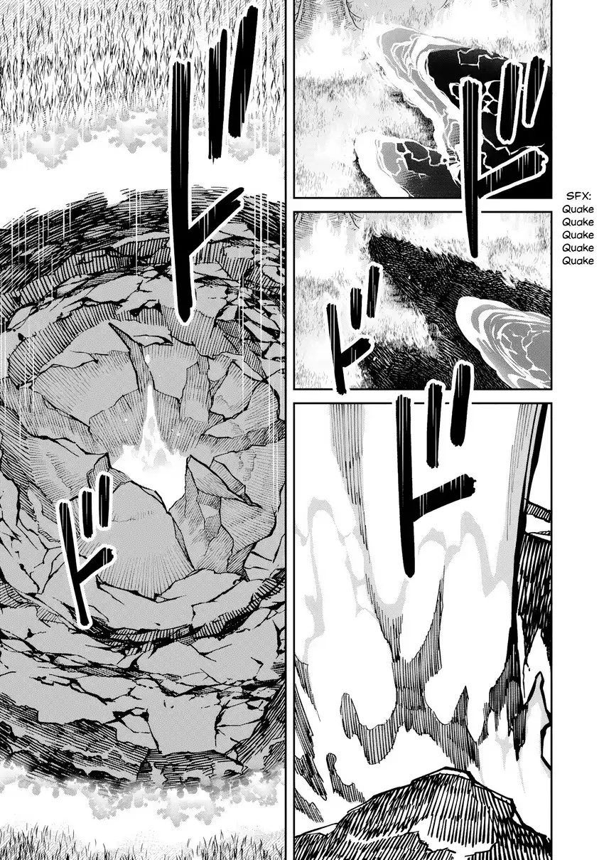 Baca Ishigami Senki - Chapter 24 halaman 32