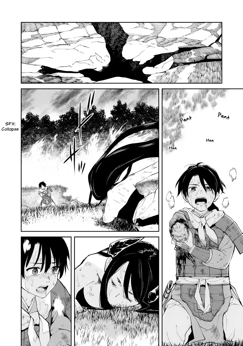 Baca Ishigami Senki - Chapter 24 halaman 33