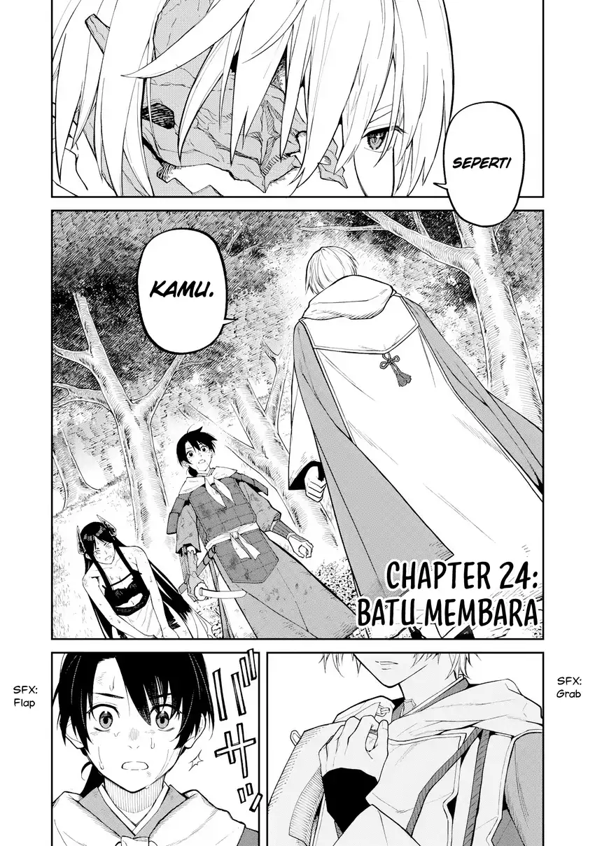 Baca Ishigami Senki - Chapter 24 halaman 4