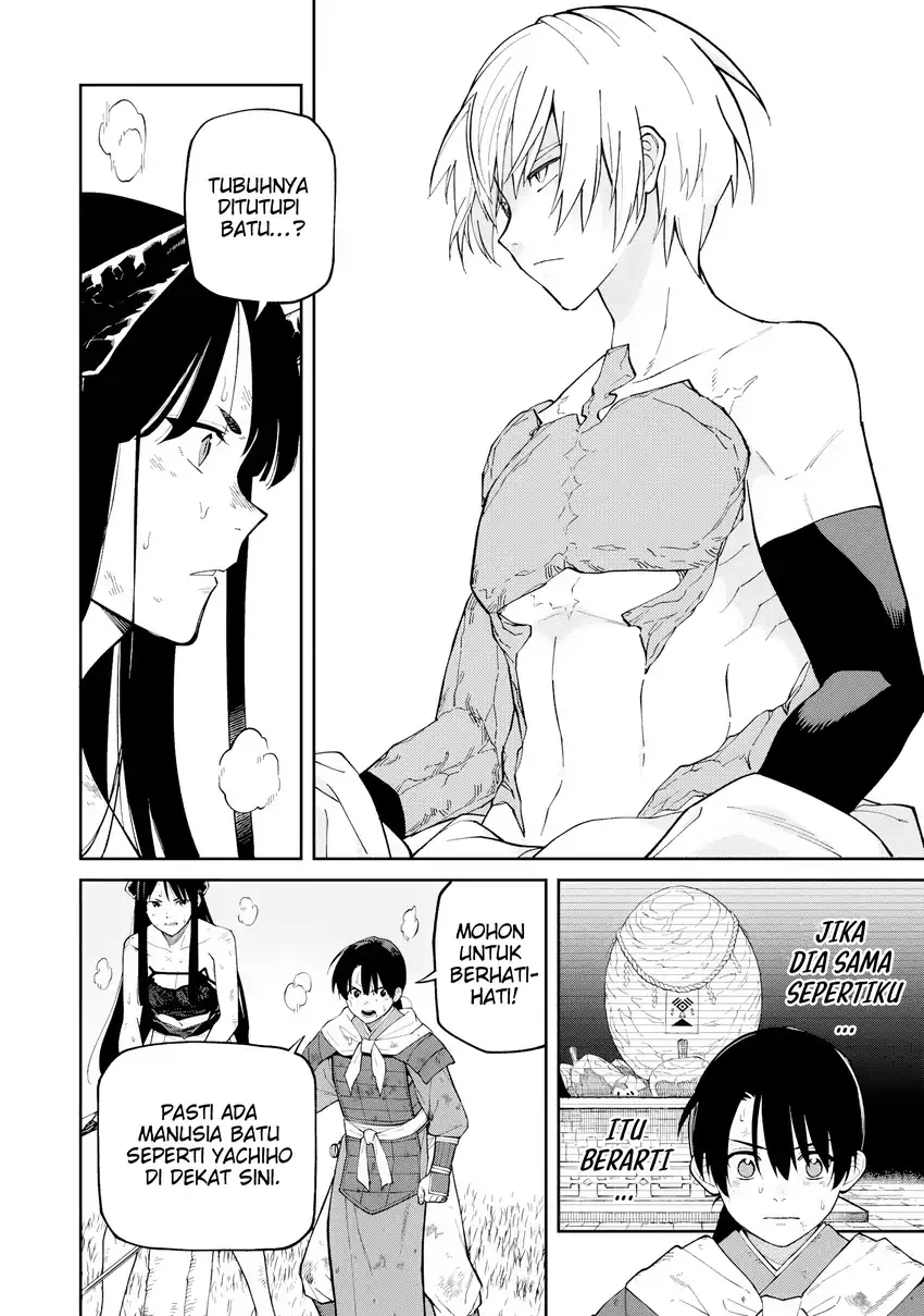 Baca Ishigami Senki - Chapter 24 halaman 5