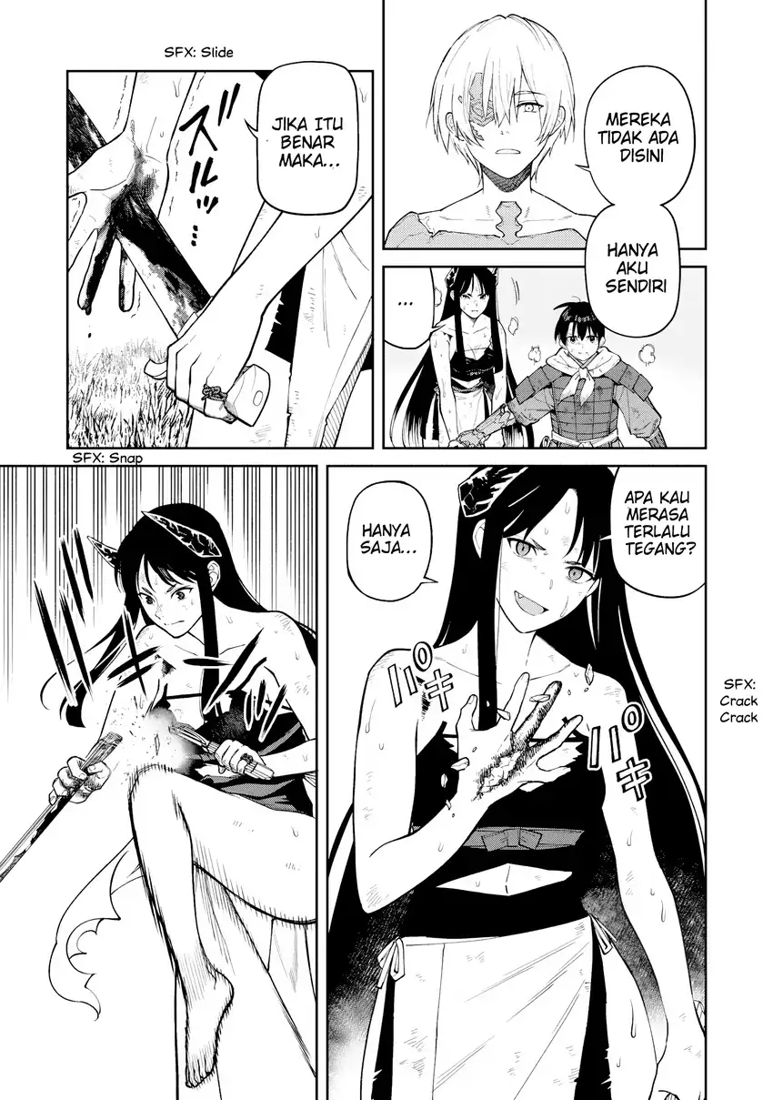 Baca Ishigami Senki - Chapter 24 halaman 6