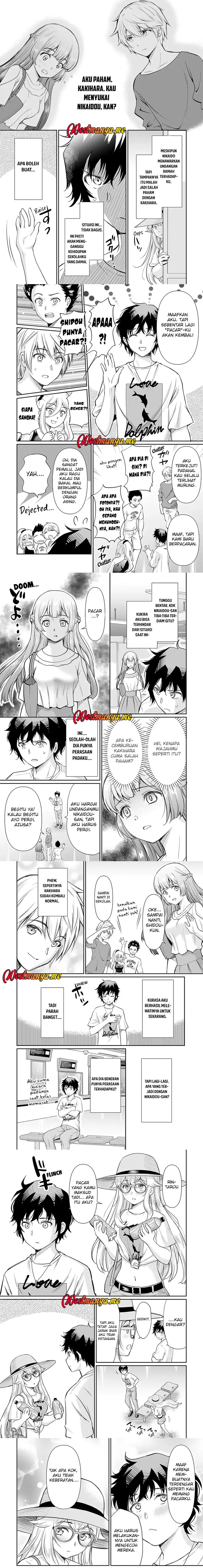 Isshou Hatarakitakunai Ore ga Classmate no Daininki Idol ni Natsukaretara Chapter 19 page 6