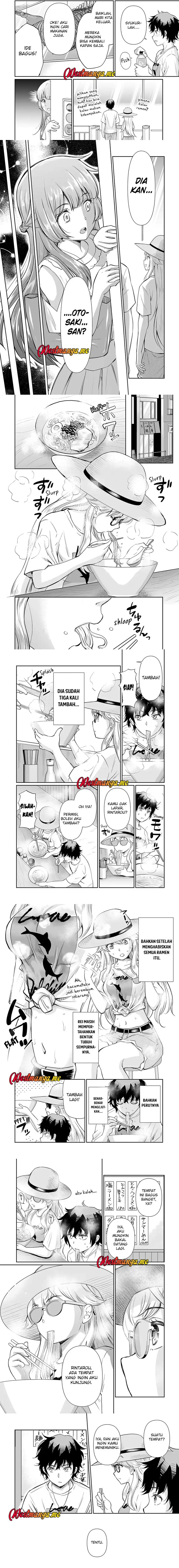 Isshou Hatarakitakunai Ore ga Classmate no Daininki Idol ni Natsukaretara Chapter 19 page 8