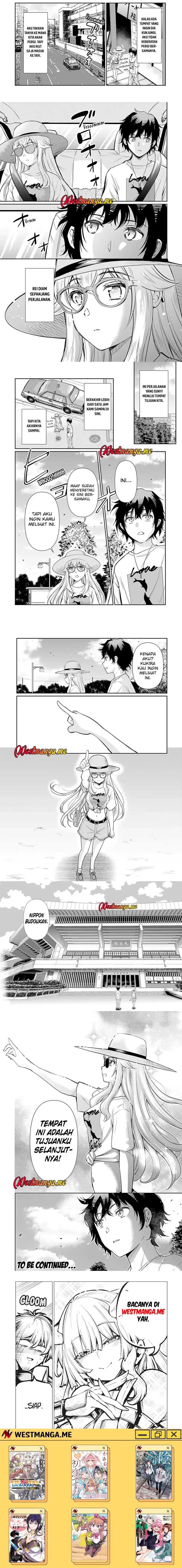 Isshou Hatarakitakunai Ore ga Classmate no Daininki Idol ni Natsukaretara Chapter 19 page 10
