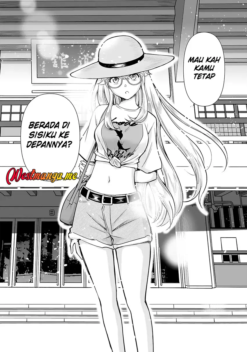 Isshou Hatarakitakunai Ore ga Classmate no Daininki Idol ni Natsukaretara Chapter 20 page 20