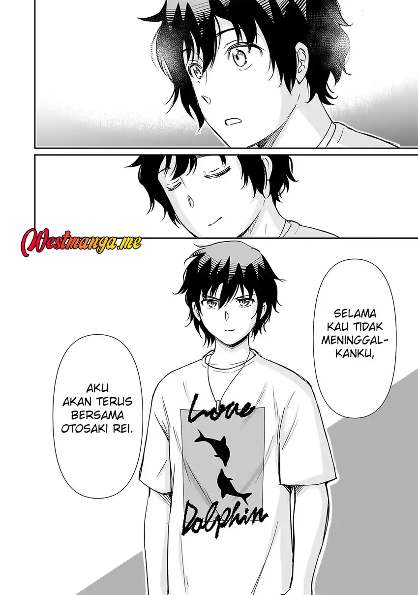 Isshou Hatarakitakunai Ore ga Classmate no Daininki Idol ni Natsukaretara Chapter 20 page 22