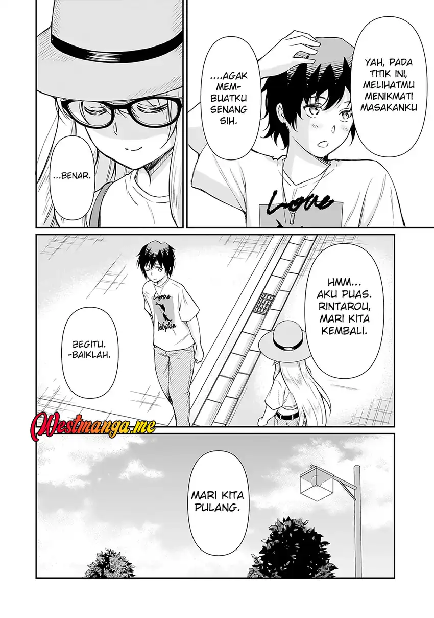 Isshou Hatarakitakunai Ore ga Classmate no Daininki Idol ni Natsukaretara Chapter 20 page 26