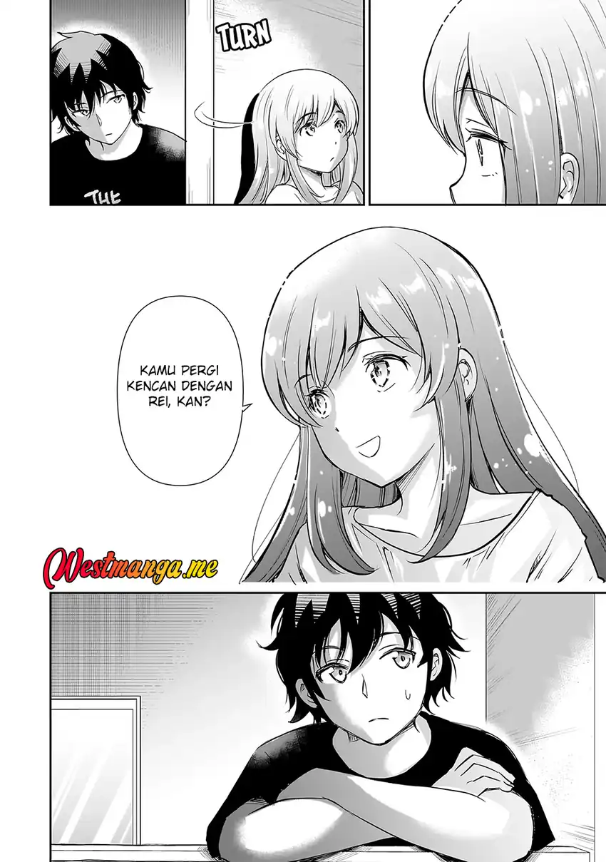 Isshou Hatarakitakunai Ore ga Classmate no Daininki Idol ni Natsukaretara Chapter 20 page 38