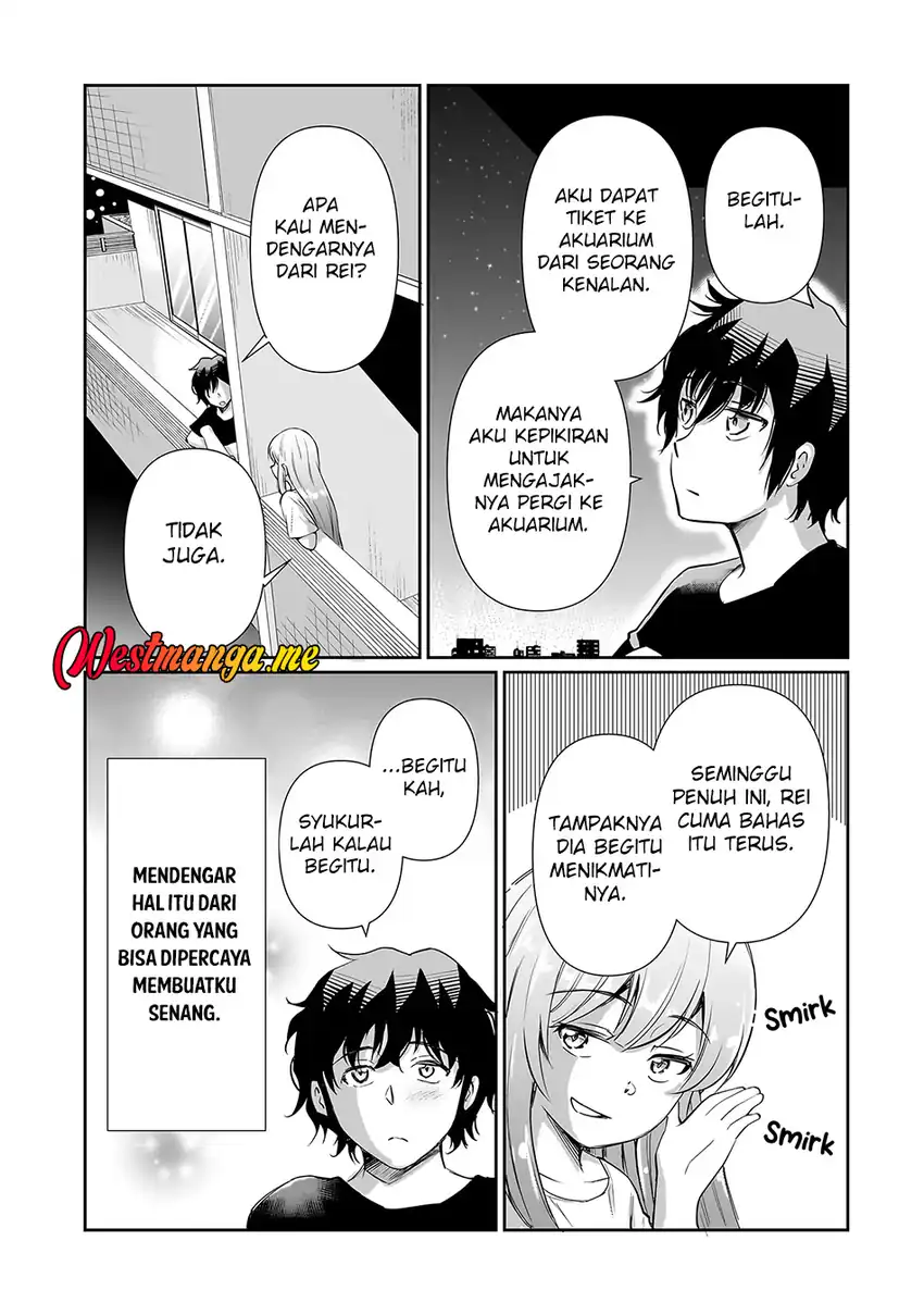Isshou Hatarakitakunai Ore ga Classmate no Daininki Idol ni Natsukaretara Chapter 20 page 40