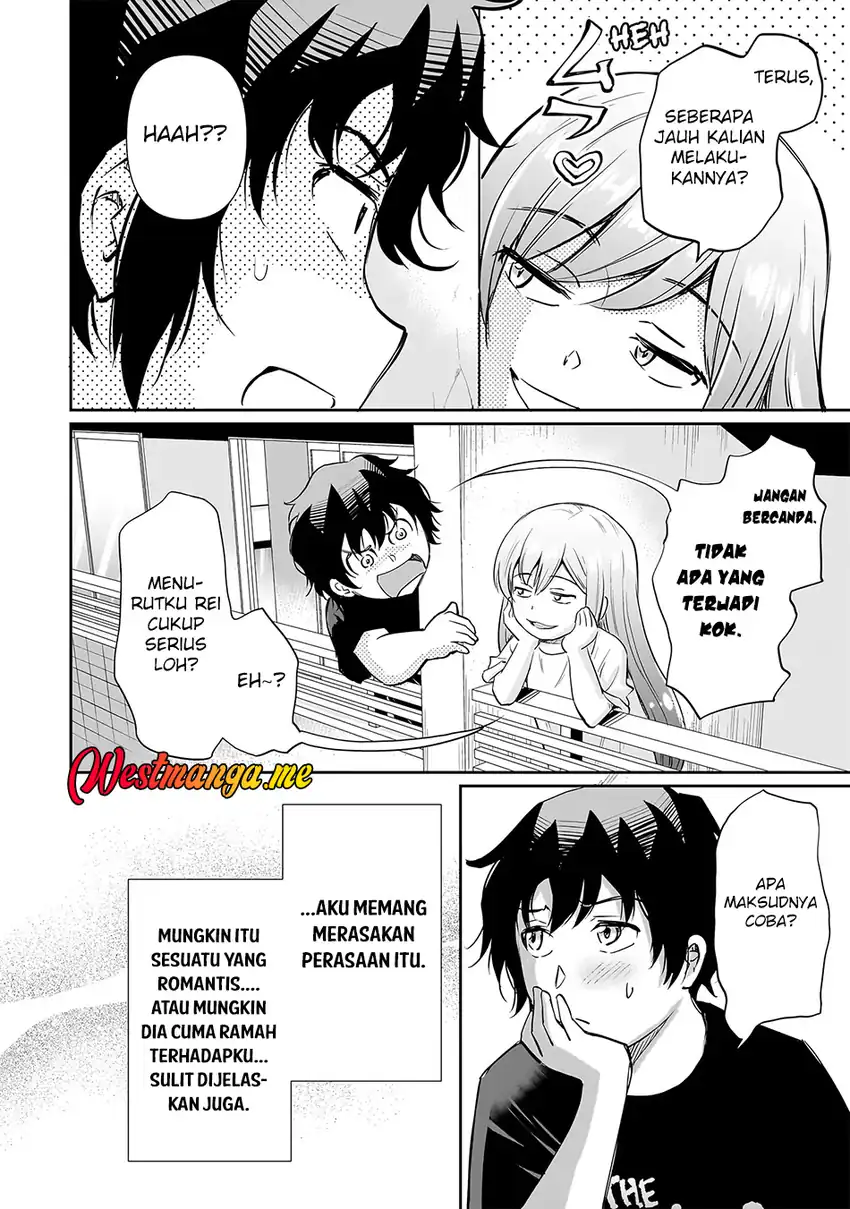 Isshou Hatarakitakunai Ore ga Classmate no Daininki Idol ni Natsukaretara Chapter 20 page 42