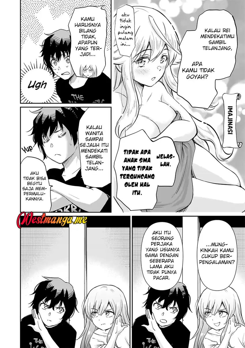 Isshou Hatarakitakunai Ore ga Classmate no Daininki Idol ni Natsukaretara Chapter 20 page 46