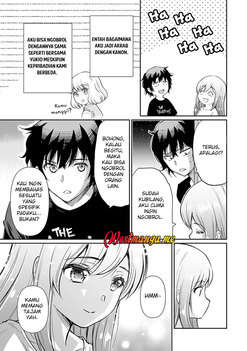 Isshou Hatarakitakunai Ore ga Classmate no Daininki Idol ni Natsukaretara Chapter 20 page 48