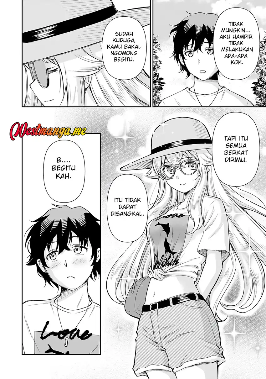 Isshou Hatarakitakunai Ore ga Classmate no Daininki Idol ni Natsukaretara Chapter 20 page 6