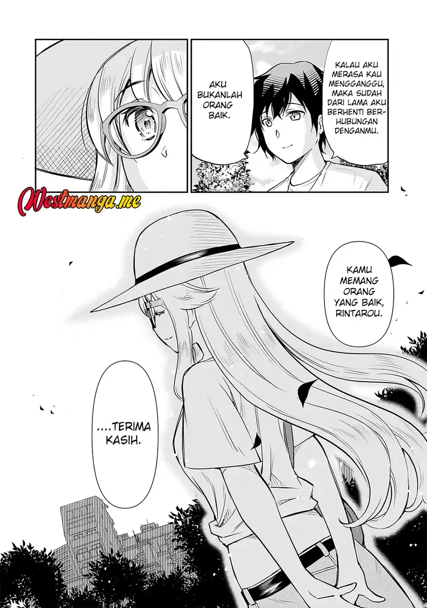 Isshou Hatarakitakunai Ore ga Classmate no Daininki Idol ni Natsukaretara Chapter 20 page 10