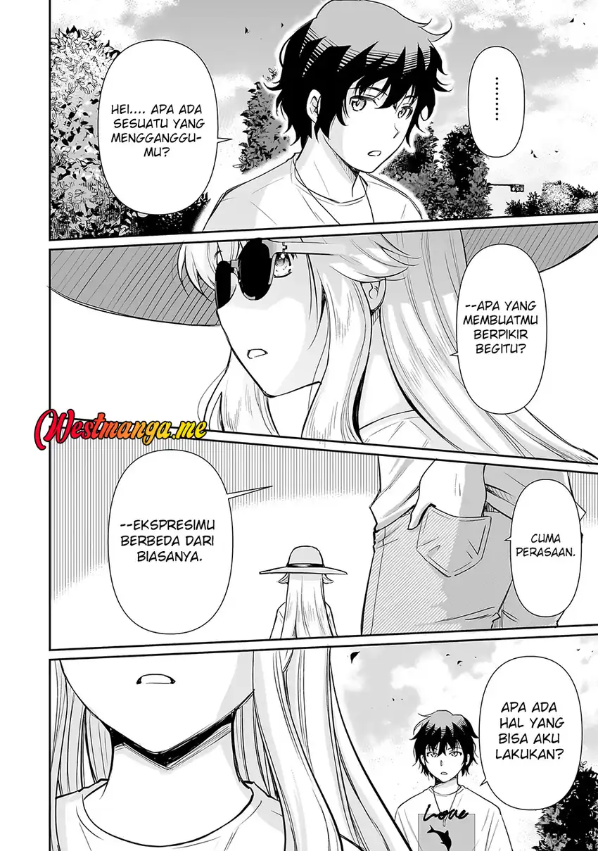 Isshou Hatarakitakunai Ore ga Classmate no Daininki Idol ni Natsukaretara Chapter 20 page 14