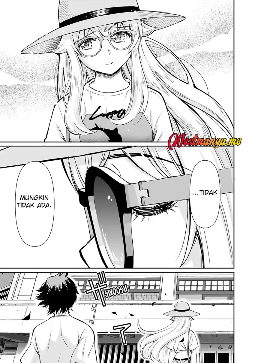 Isshou Hatarakitakunai Ore ga Classmate no Daininki Idol ni Natsukaretara Chapter 20 page 16