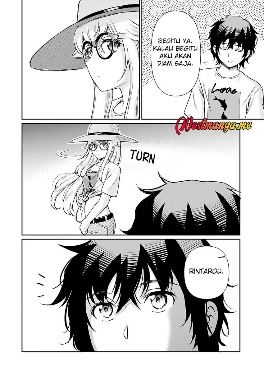 Isshou Hatarakitakunai Ore ga Classmate no Daininki Idol ni Natsukaretara Chapter 20 page 18