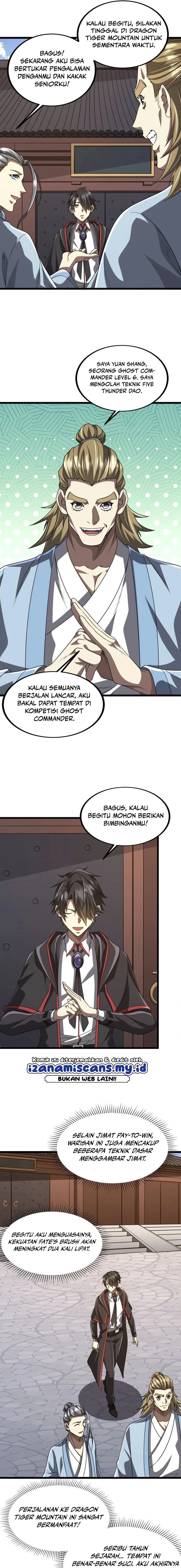 It All Starts With Trillions Of Nether Currency Chapter 156 page 22