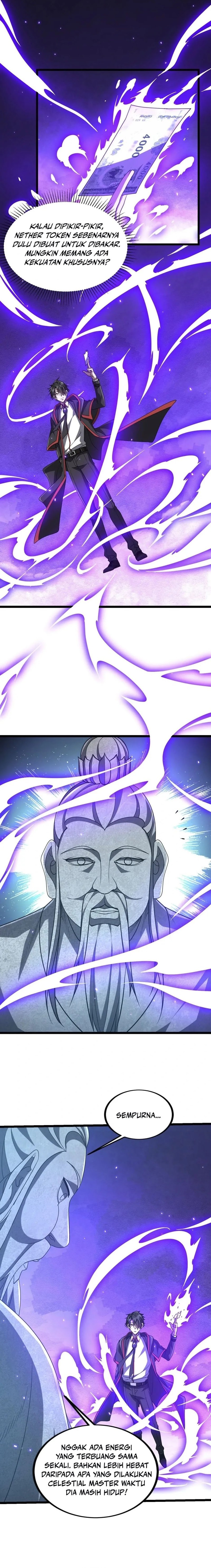 It All Starts With Trillions Of Nether Currency Chapter 156 page 4