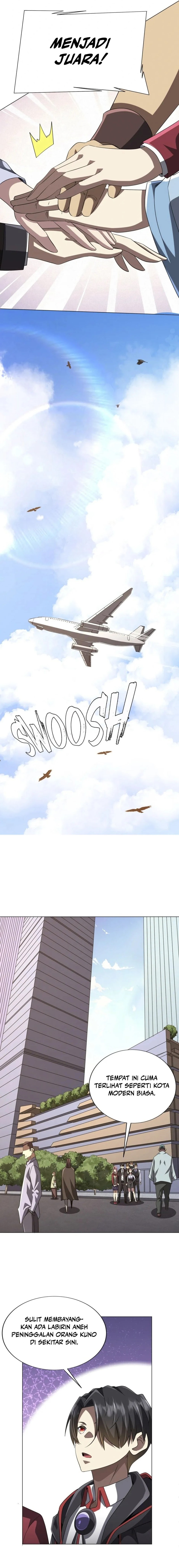 It All Starts With Trillions Of Nether Currency Chapter 157 page 16