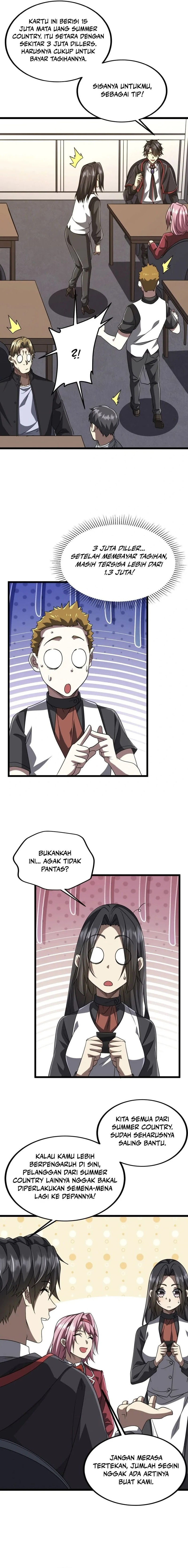 It All Starts With Trillions Of Nether Currency Chapter 158 page 10