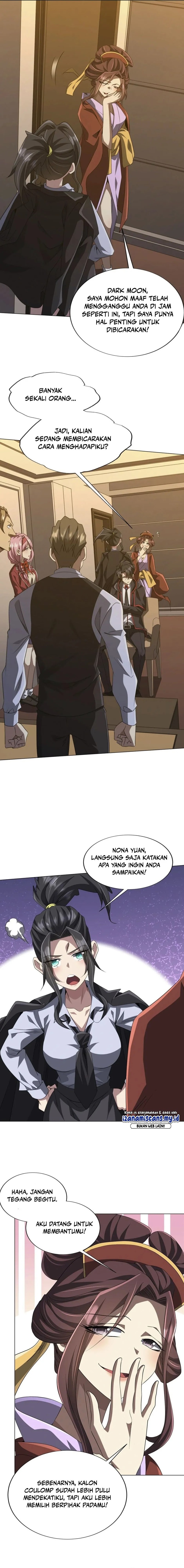 It All Starts With Trillions Of Nether Currency Chapter 159 page 10