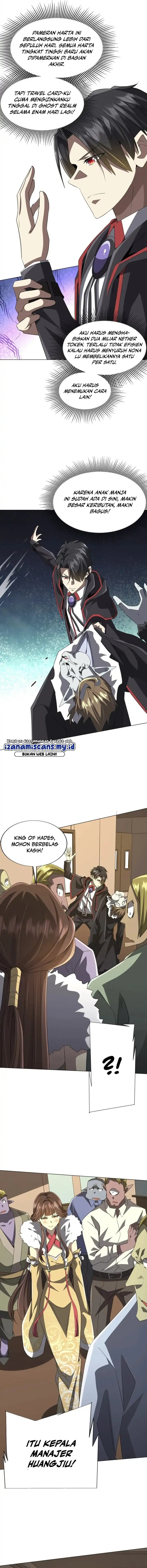 It All Starts With Trillions Of Nether Currency Chapter 178 page 6