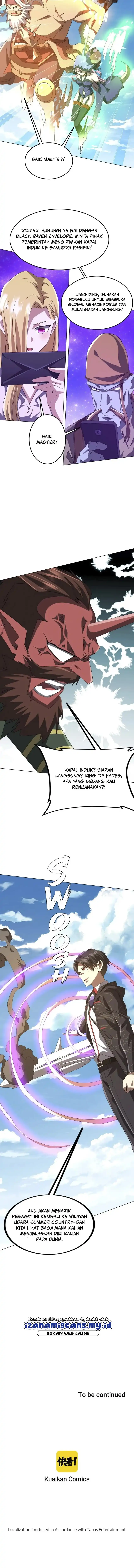 Baca It All Starts With Trillions Of Nether Currency - Chapter 192 halaman 10