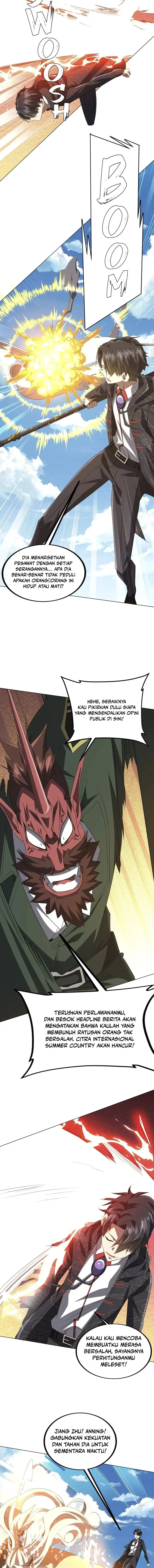 Baca It All Starts With Trillions Of Nether Currency - Chapter 192 halaman 9