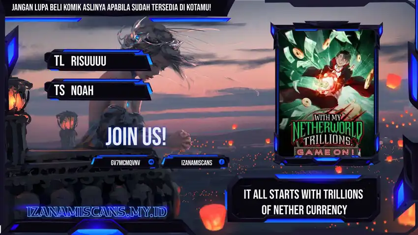 Baca It All Starts With Trillions Of Nether Currency - Chapter 197 halaman 1